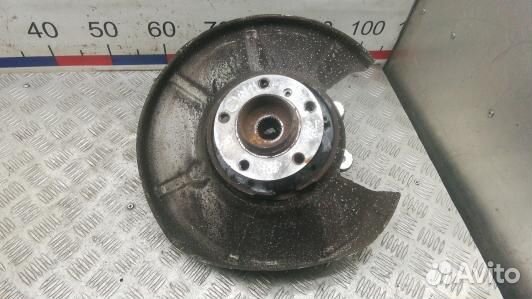 Ступица задняя левая BMW 7 E65 (CVN11MH01)