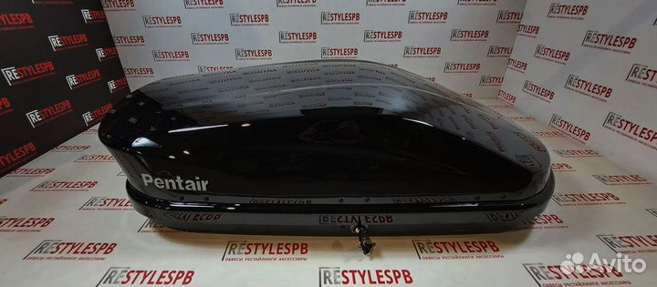 Багажник бокс на крышу 360л PT-5810