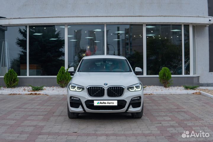 BMW X4 3.0 AT, 2019, 81 870 км