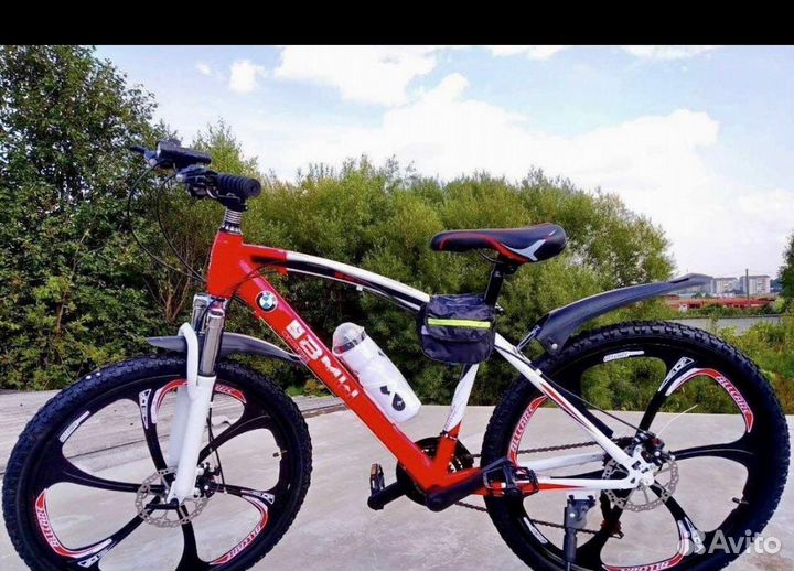 Велосипеды с гарантией более года