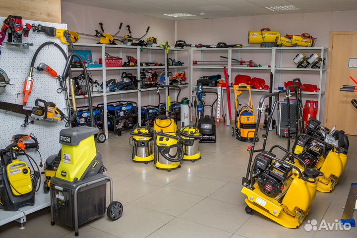 Аренда культиватора / мотоблока