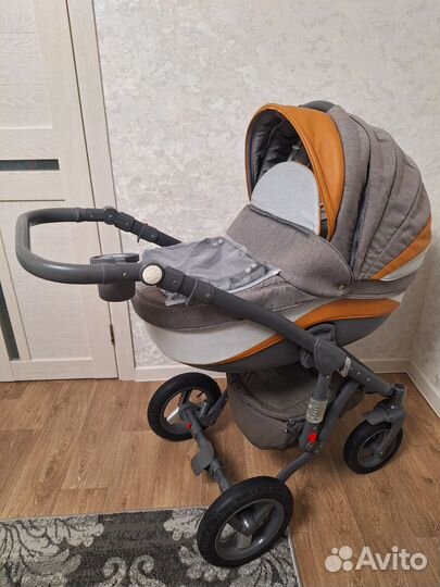 Коляска adamex 3 в 1