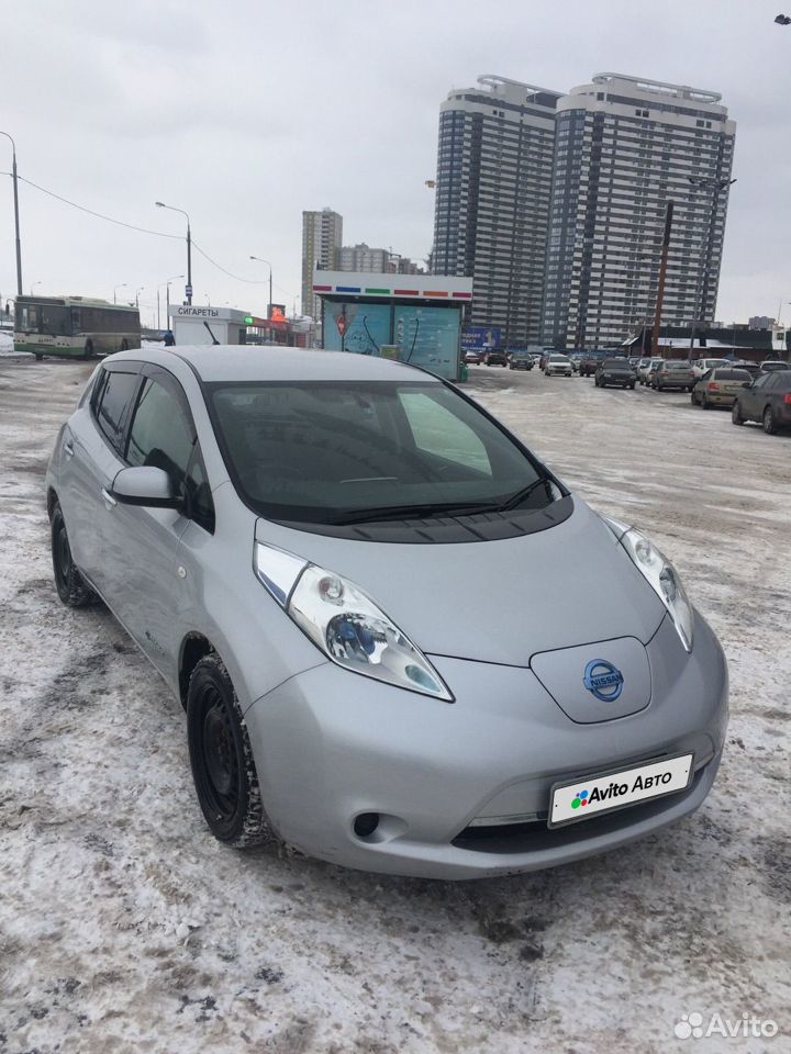 Nissan Leaf AT, 2013, 180 000 км