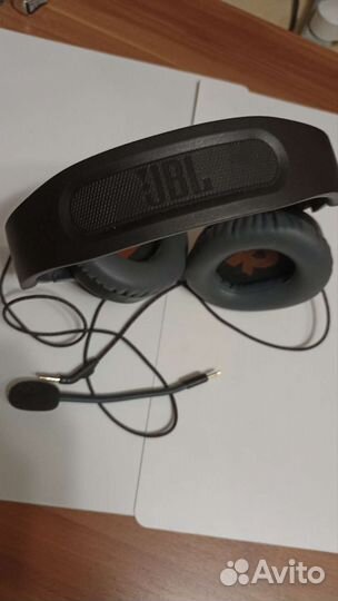 Проводные наушники jbl