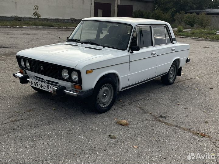 Ваз 2106