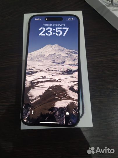 iPhone 14 pro max 128gb
