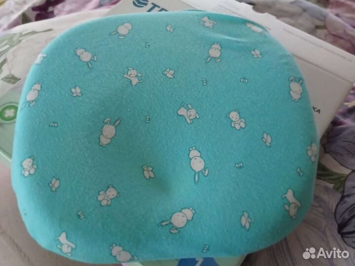 Подушка ортопедическая для малышей