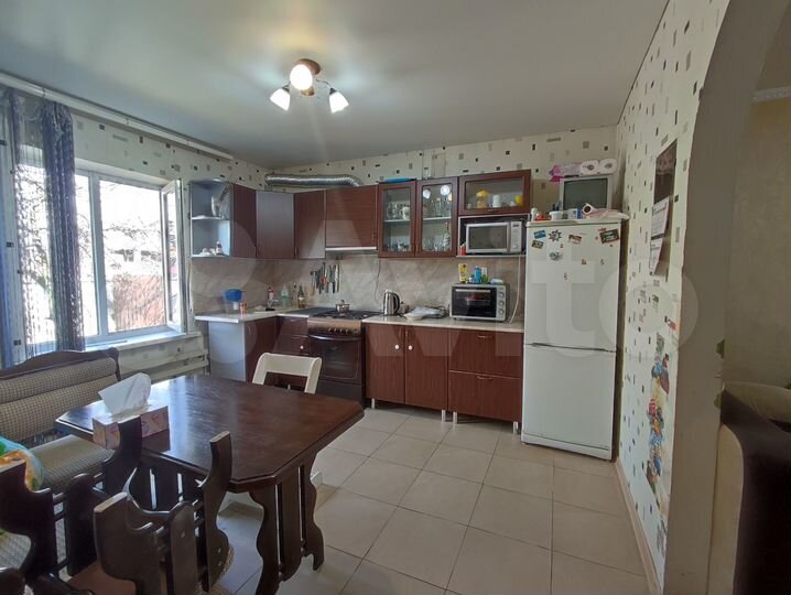 Дом 60 м² на участке 3 сот.