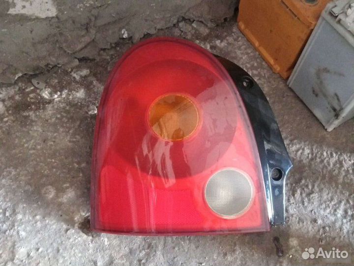 Фонарь Chery Sweet Qq