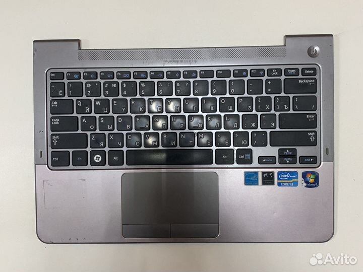 Топкейс для ноутбука Samsung NP530U3B NP535U3C