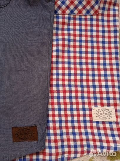 Сорочки р. 128 сост. новой вещи