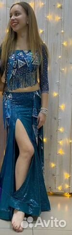 Костюм восточного танца oriental классика табла