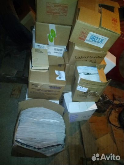 Мукулатура сортированная газеты журналы картон