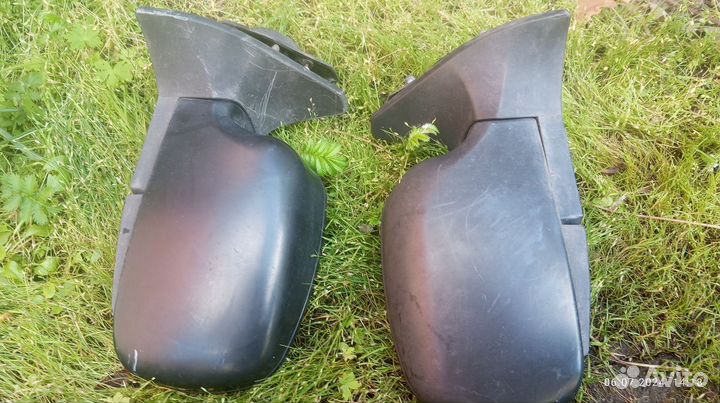 Зеркала на ваз