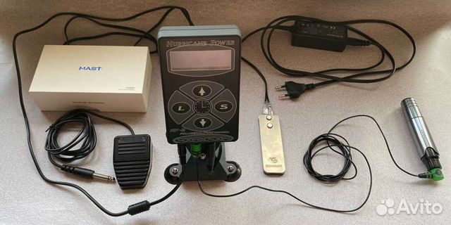 Тату машинка Mast P10