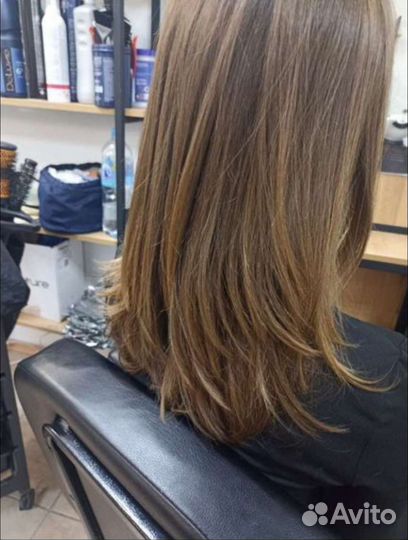 Нужны модели на стрижки