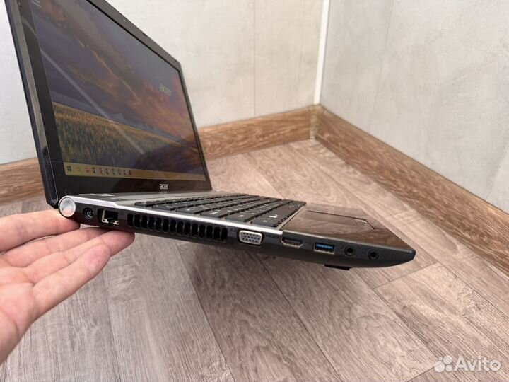 Acer Мощный (Core i5/Nvidia/8Gb/SSD+HDD)