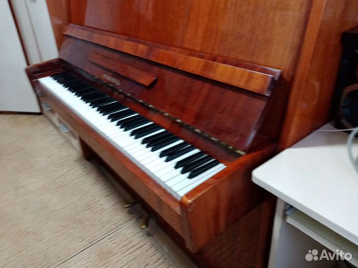 Фортепиано Кубань