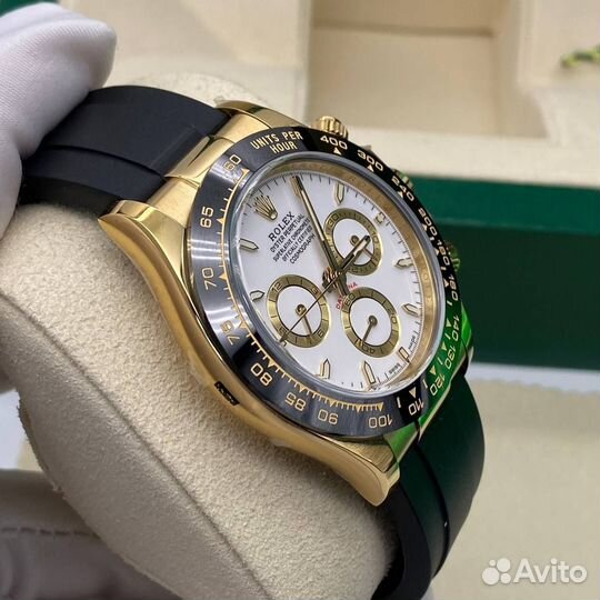 Часы Rolex Daytona yellow