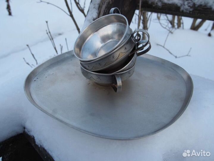Кофейный набор 
