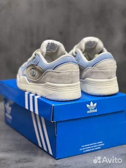 Кроссовки Adidas Adi 2000 X blue dawn