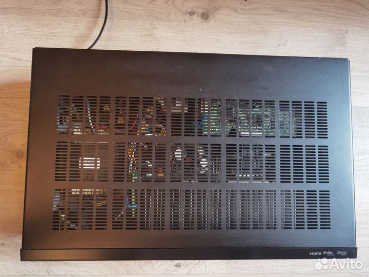 AV ресивер yamaha RX-V367 с hdmi