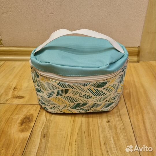 Новая текстильная косметичка ив роше