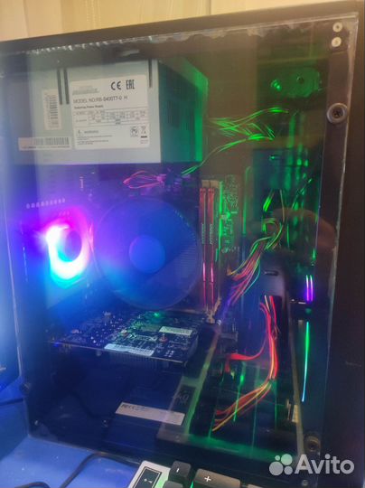 Игровой компьютер