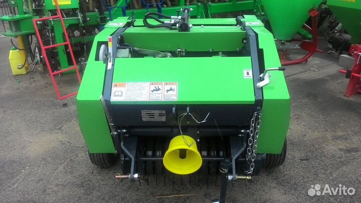 Пресс-подборщик Runshine PPR-8050, 2023