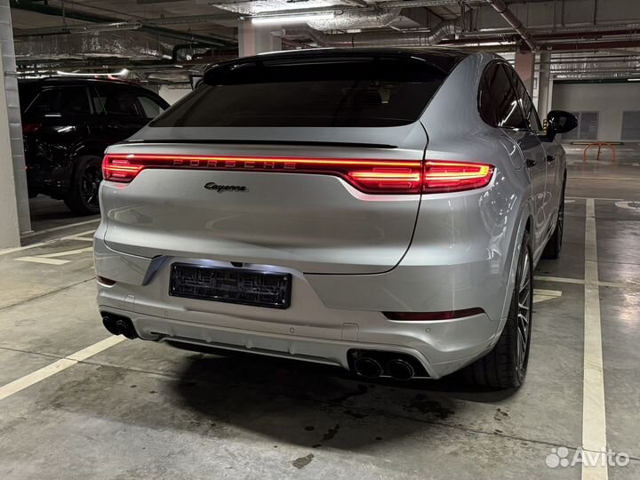 Porsche Cayenne 3.0 AT, 2019, 52 000 км