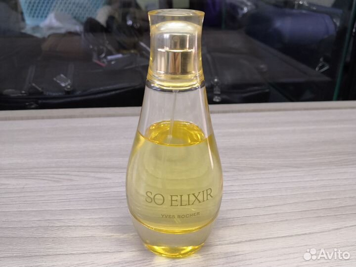 Парфюм «Истинный Эликсир»,So Elixir, 50 мл