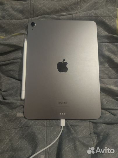 iPad Air 11 (m2) 128 gb + apple pencil 3