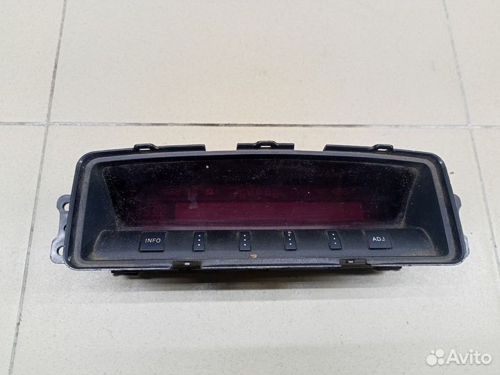 Б/У Б/У Дисплей информационный 8750A165 mitsubishi