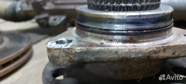 Ступица для Ssang Yong Kyron