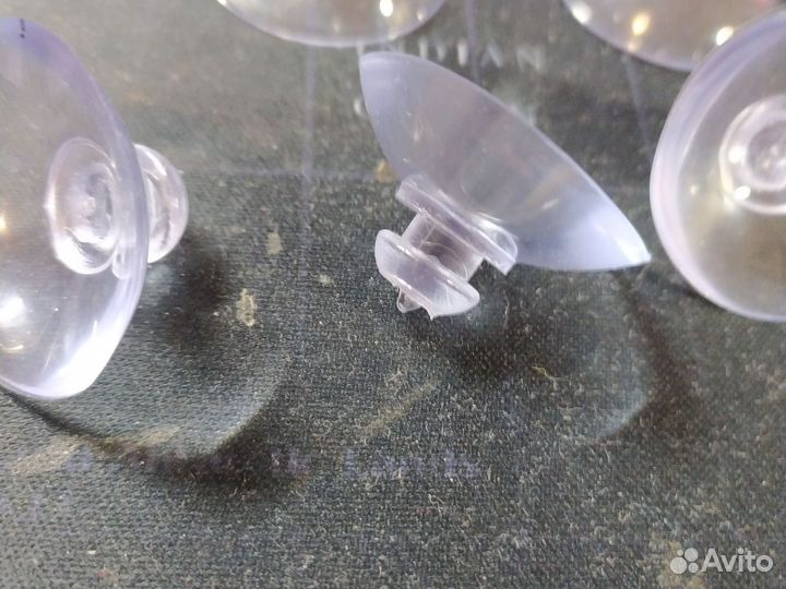 Вакуумная присоска для стекла