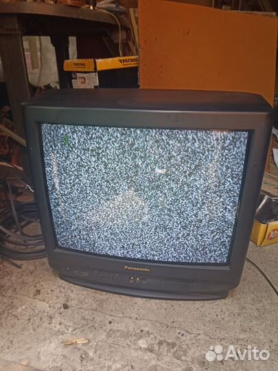 Телевизор panasonic