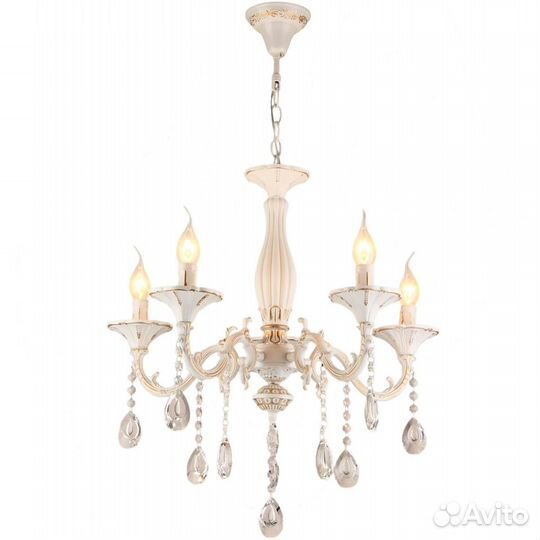 Люстра хрустальная