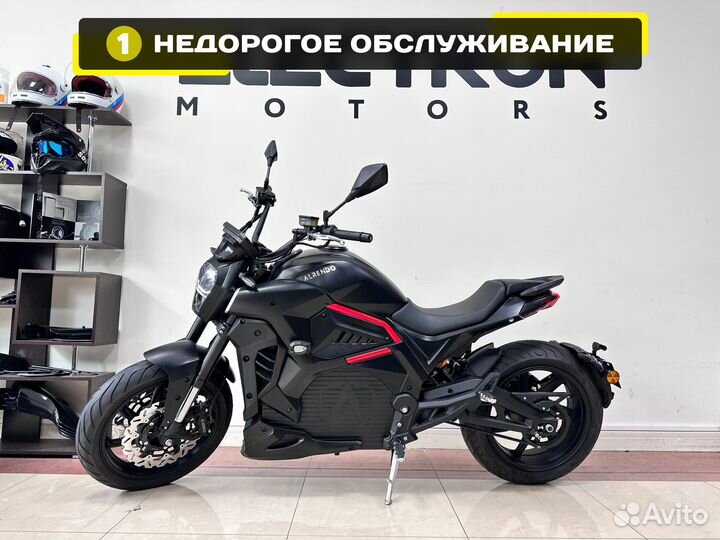 Мотоцикл электрический Alrendo TS Bravo