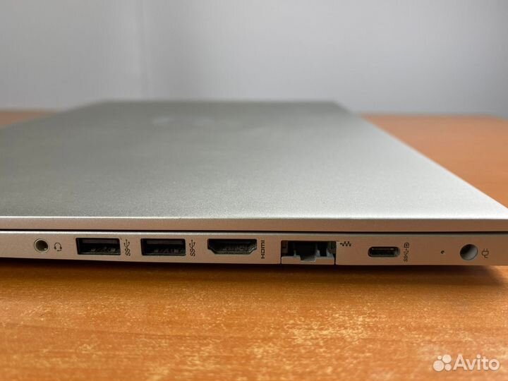 Ноутбук hp probook 450 g7 12X24EA