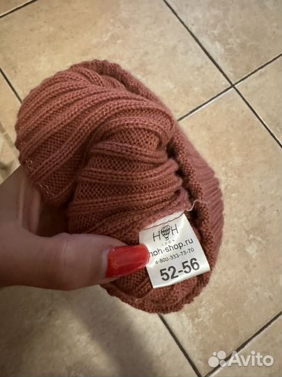 Шапка Hoh Looh 52-56