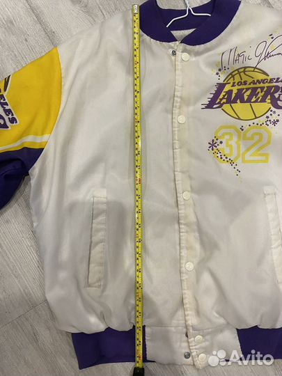 Куртка Chalk Line Lakers Magic Johnson