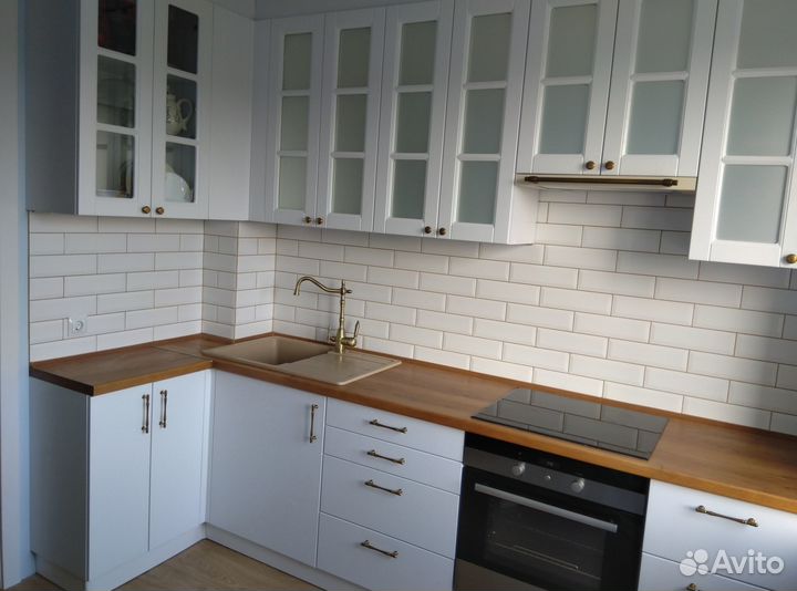 Кухни на заказ в Екатеринбурге