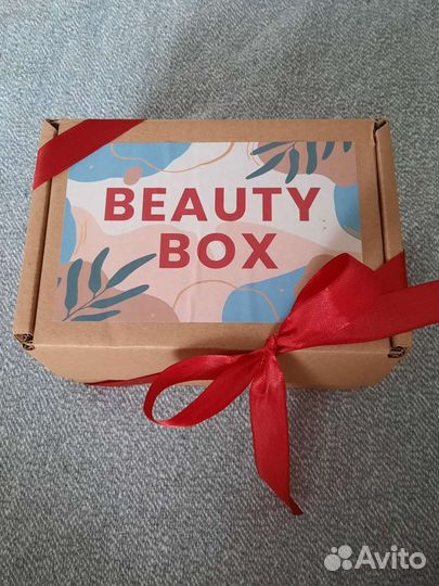 Подарочный набор, бьюти бокс
