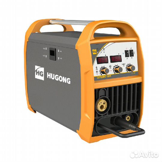 Сварочный полуавтомат hugong extremig 160W III