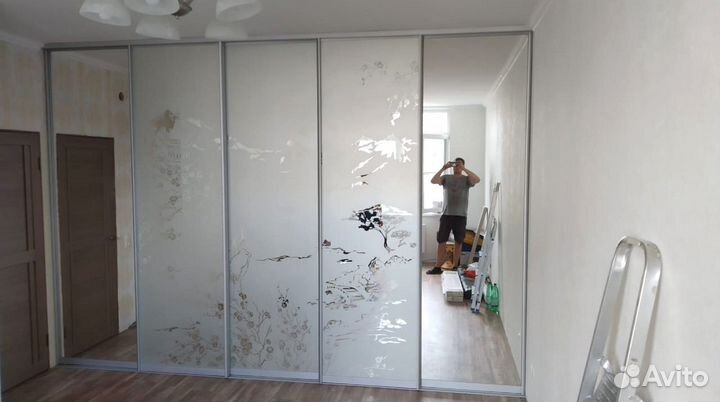 Шкафы купе на заказ