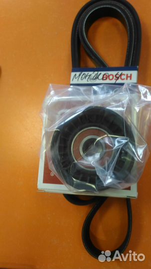 Ролик форд мондео 4 ford mondeo 4 S MAX