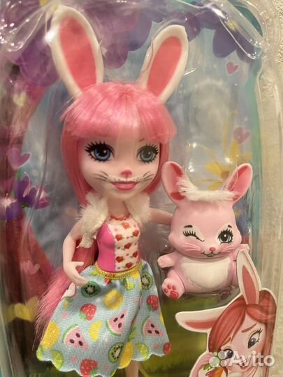 Кукла энчантималс новая оригинал