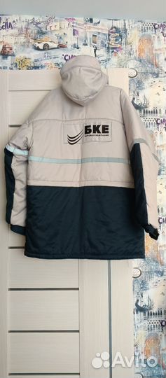 Спецодежда Костюм мужской для защиты