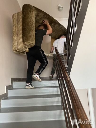 Грузчики грузоперевозки переезды газель