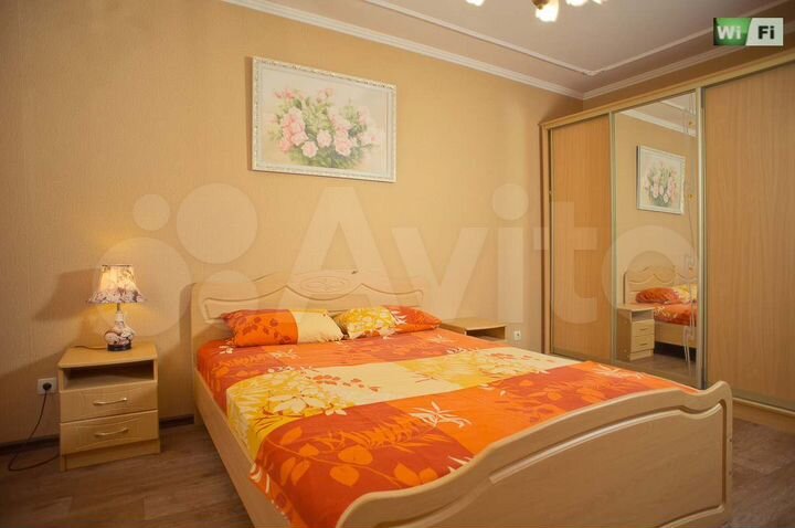 3-к. квартира, 120 м², 8/14 эт.